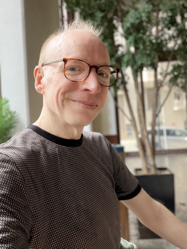 Rod Begbie, Software Engineering Leadership Coach
